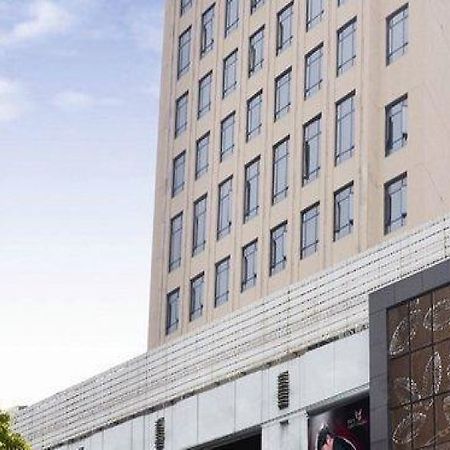 Jinzhao Hotel Lanxi  Exterior foto