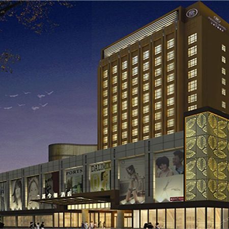 Jinzhao Hotel Lanxi  Exterior foto