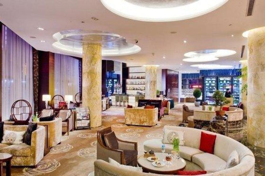 Jinzhao Hotel Lanxi  Exterior foto