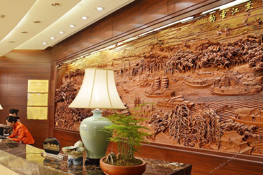 Jinzhao Hotel Lanxi  Exterior foto