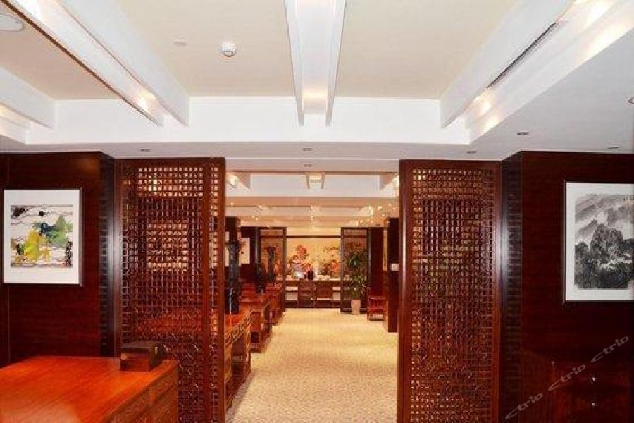 Jinzhao Hotel Lanxi  Exterior foto